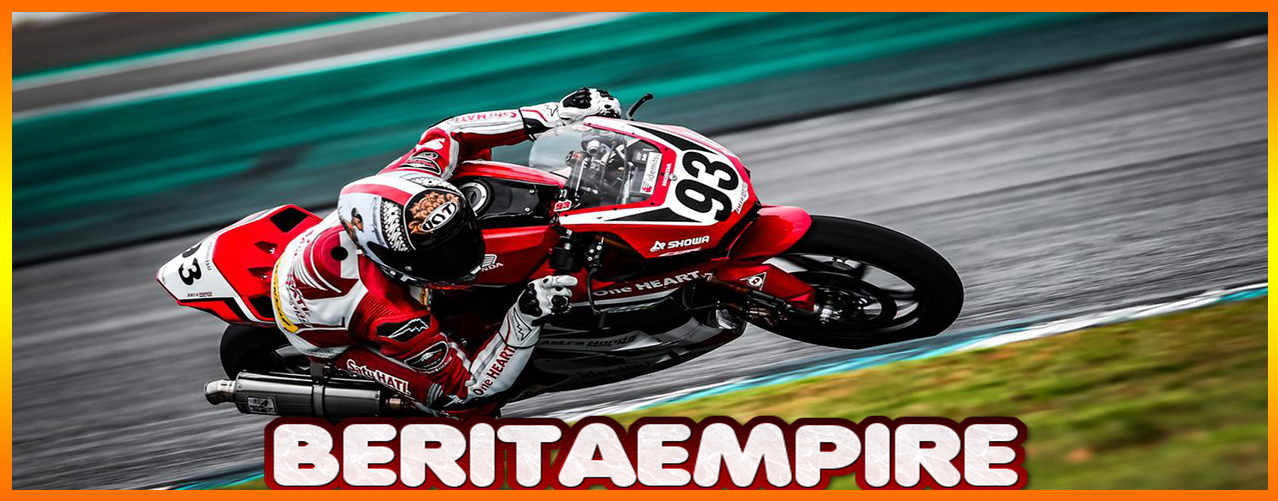 Arbi Aditama Dan Astra Honda Segel Gelar Juara Kelas AP250