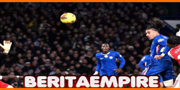 Arsenal Harus Puas Berbagi Point Sama Dengan Chelsea