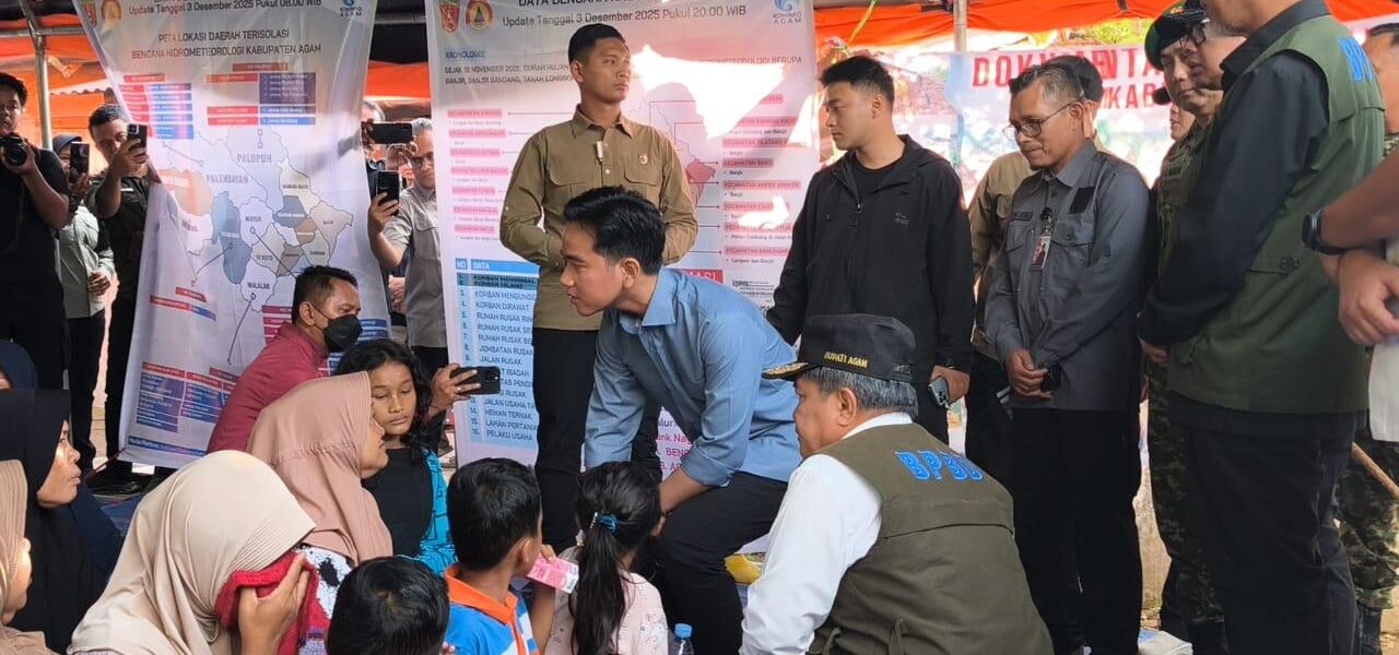 Bantuan Pasca Bencana Sumatera