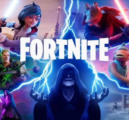 Fortnite Kembali ke Google Play