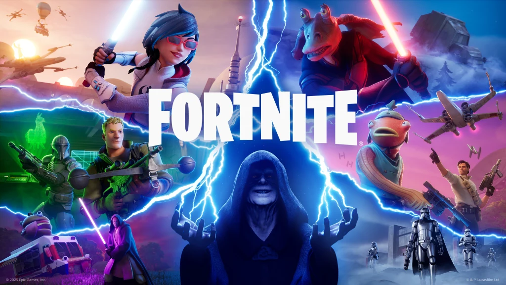 Fortnite Kembali ke Google Play