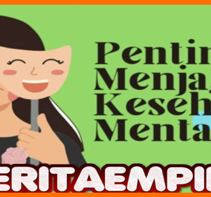 Identifikasi Masalah Mental Langkah Pertama Pemulihan Jiwa
