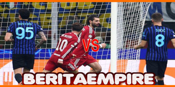 Intermilan Harus Mengakui Ketangguhan Dari Liverpool