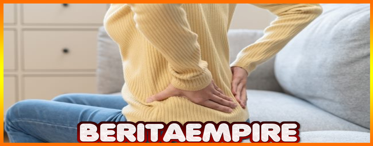 Jenis Tanaman Herbal Pereda Sakit Pinggang Paling Di Indonesia