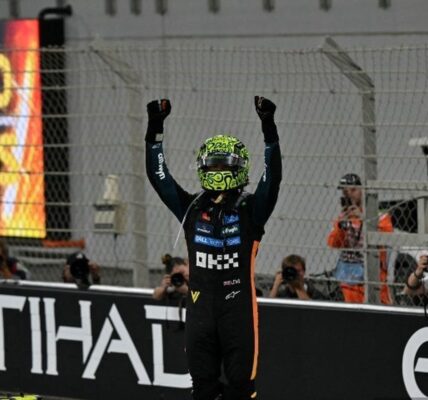 Lando Norris Juara Dunia F1 2025