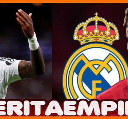 Real Madrid Siapkan Pemain Bilbao Sebagai Pengganti Vinicius Jr