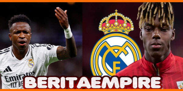 Real Madrid Siapkan Pemain Bilbao Sebagai Pengganti Vinicius Jr