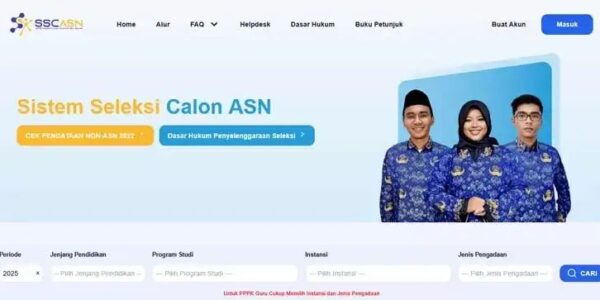 Tutorial Isi Profil SSCASN