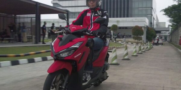 Vario 125 Tidak Pakai eSAF