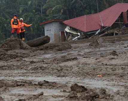 BNPB Ungkap 1,1 Juta Orang Mengungsi Akibat Bencana
