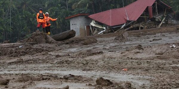 BNPB Ungkap 1,1 Juta Orang Mengungsi Akibat Bencana