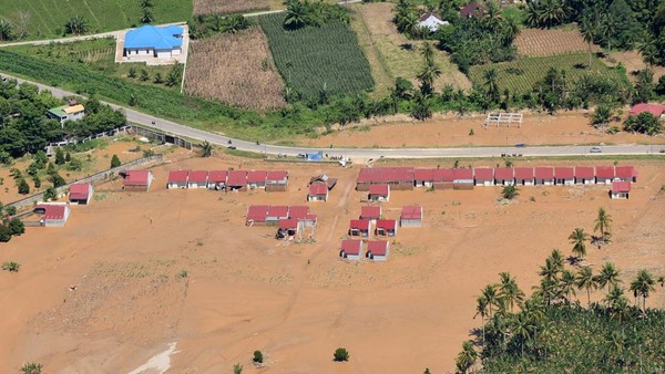 BNPB Ungkap 1,1 Juta Orang Mengungsi Akibat Bencana
