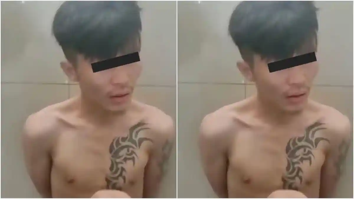 Dua Pria Pencuri Kotak Amal Ditahan di Kebayoran Lama