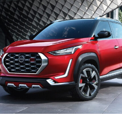 Nissan Resmi Perkenalkan SUV Terbarunya: Nissan Kait