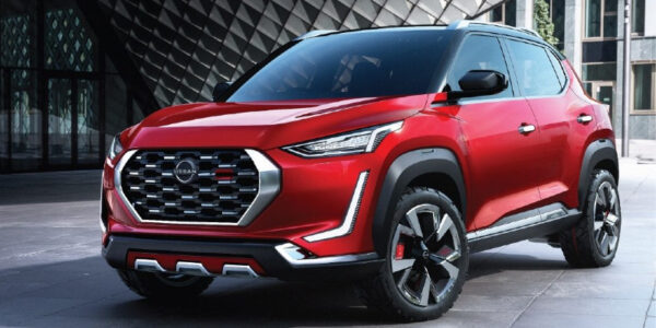Nissan Resmi Perkenalkan SUV Terbarunya: Nissan Kait