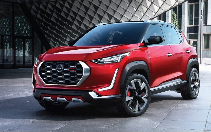 Nissan Resmi Perkenalkan SUV Terbarunya: Nissan Kait