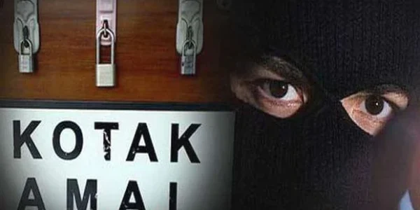 Dua Pria Pencuri Kotak Amal Ditahan di Kebayoran Lama