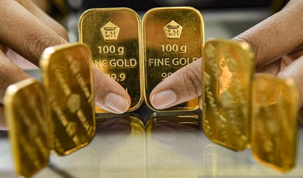 Harga Emas Melonjak Tinggi Per 7 Januari