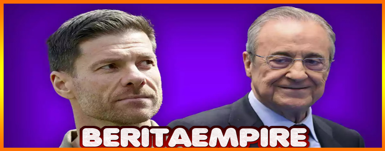 Bukti Nyata Kuasa Florentino Perez Dengan Pecat Xabi Alonso