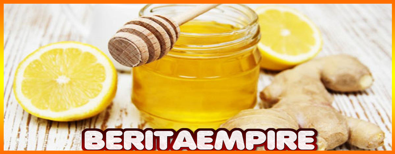 Cara Mengolah Jahe Dan Madu Agar Manfaatnya Sempurna