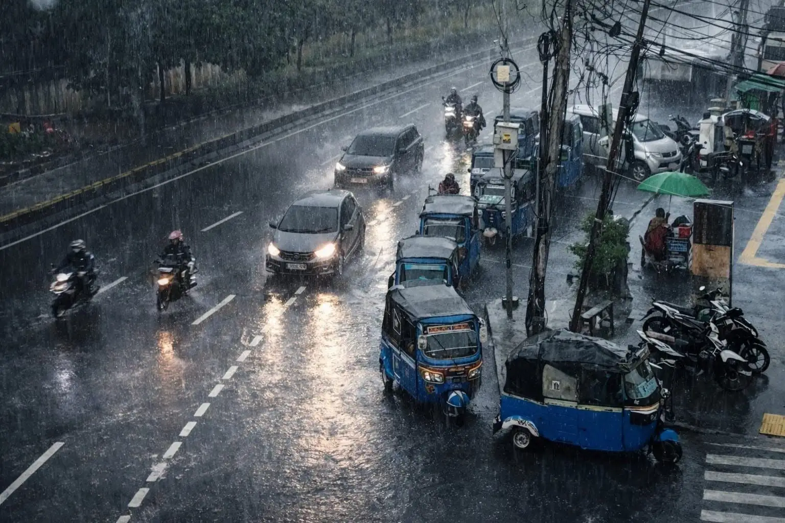 Cuaca Ekstrem Jabodetabek Januari 2026