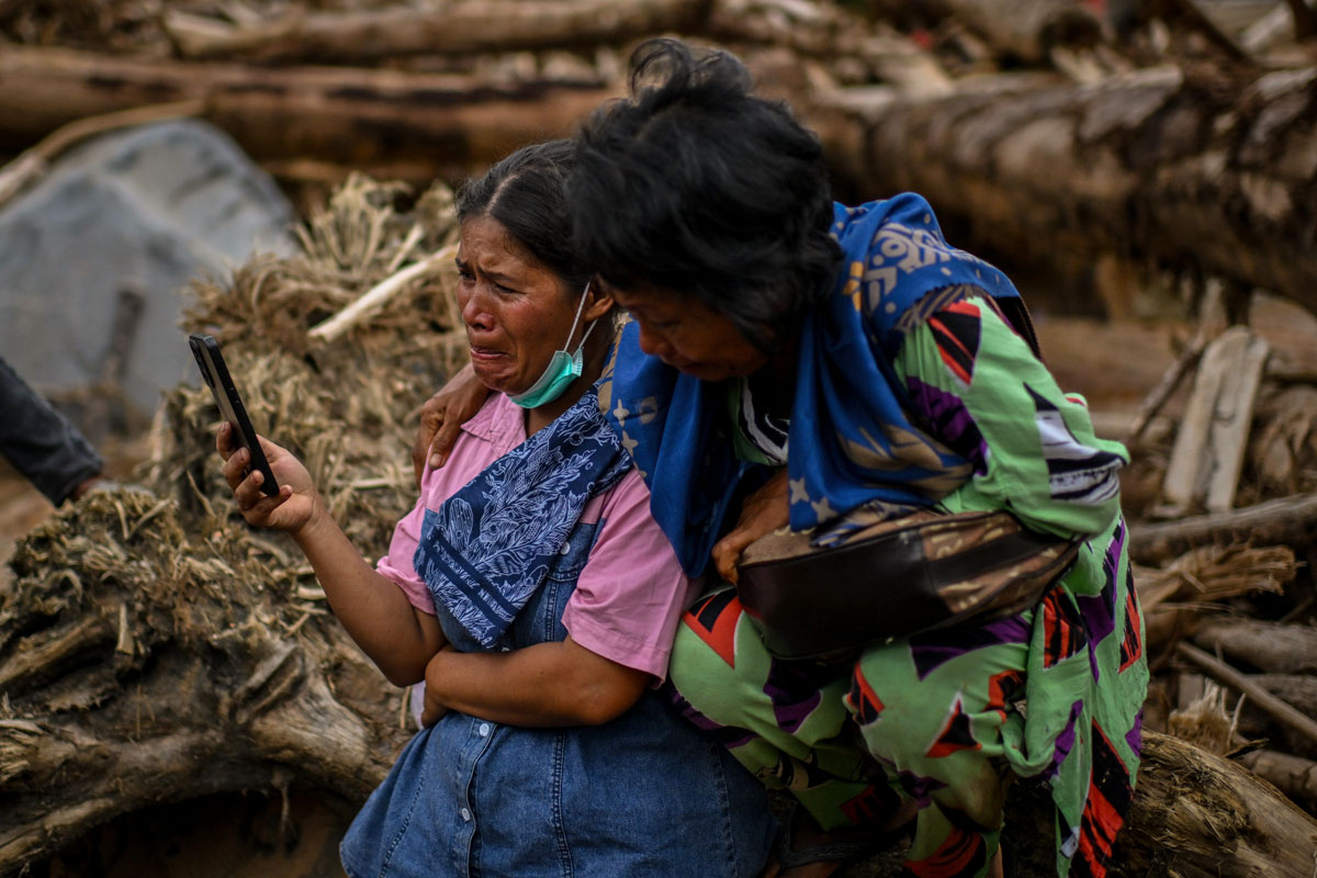 Konflik Agraria dan Banjir Sumatera