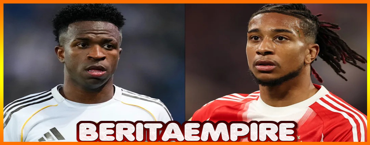 Real Madrid Buang Vinicius Dan Bakal Rekrut Michael Olise