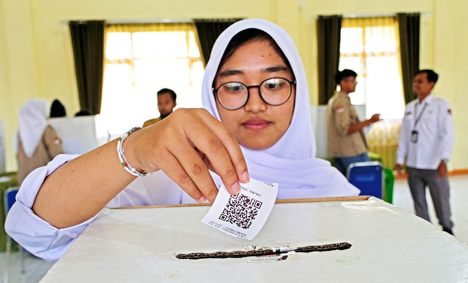 Sekolah Politik Anak Muda