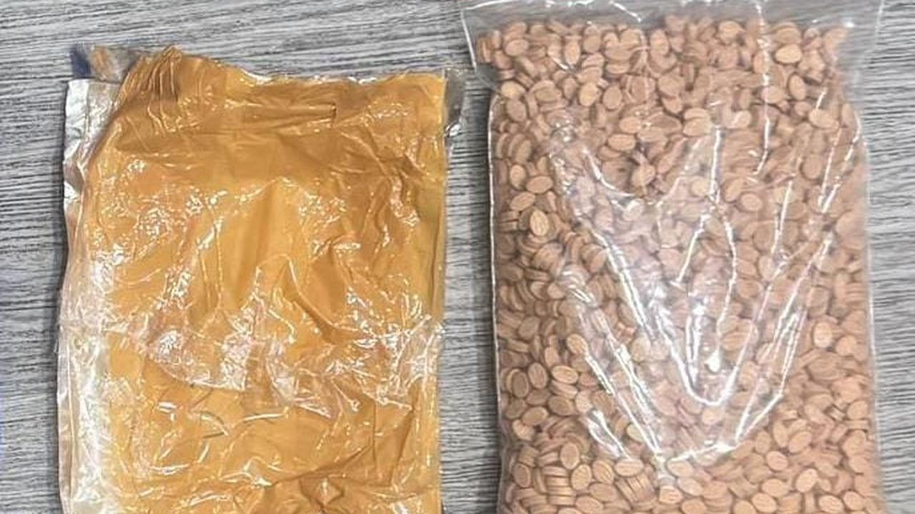 2 Pengedar Ekstasi Ditangkap Edarkan di Depan SPBU