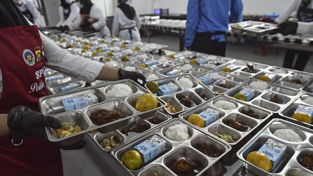 Mendag Sebut MBG Bermanfaat Stabilkan Harga Pangan