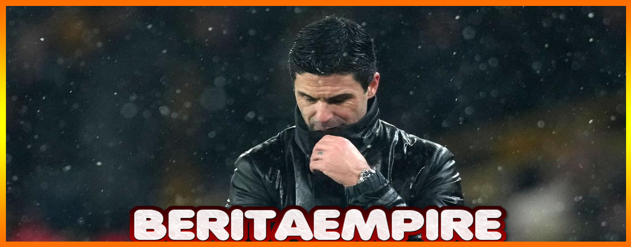 Arteta Kecewa Dengan Arsenal Yang Raih Hasil Imbang
