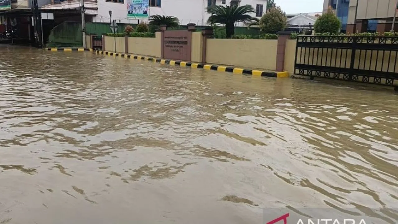 BPBD Samarinda Siagakan Personel