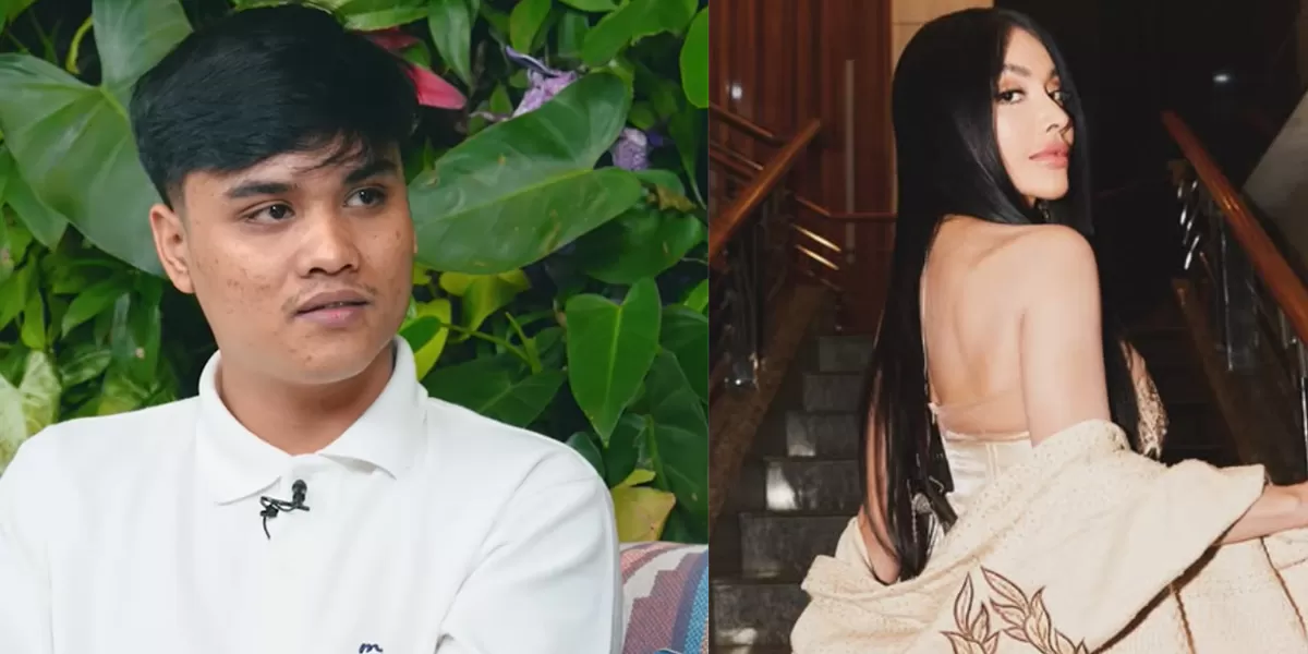 Ressa Rossano Kariernya Meroket Berkat Nama Denada