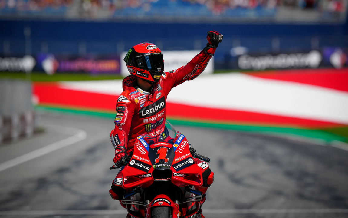 Ducati Curiga Aturan MotoGP 2027