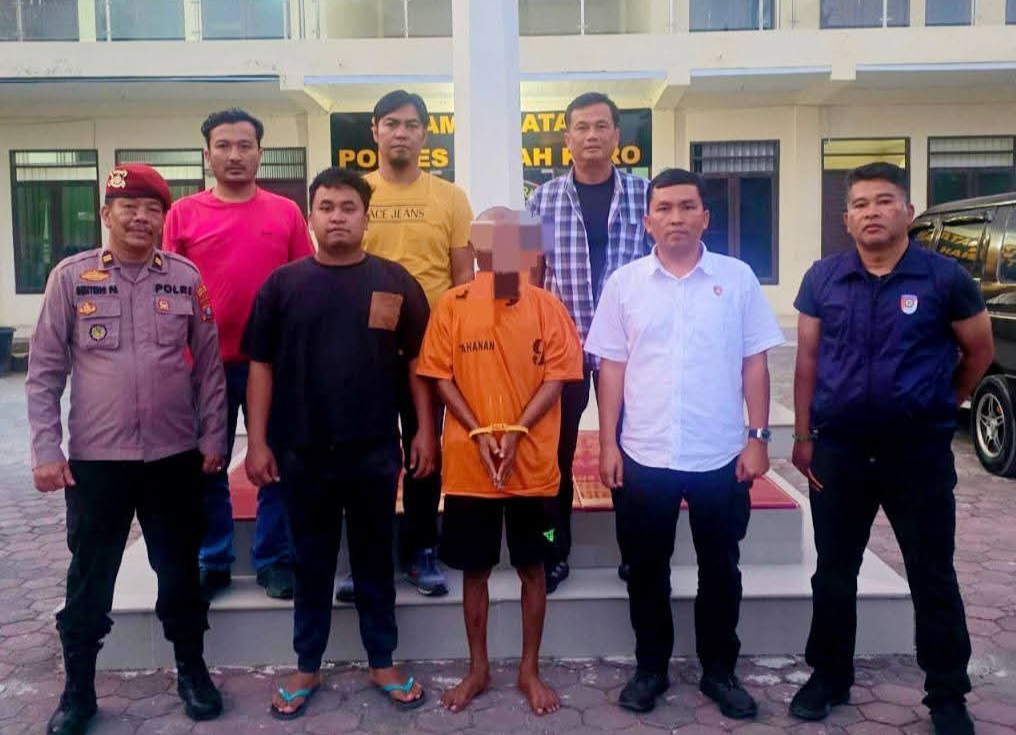 Pembunuhan Adik Sendiri Demi Klaim Asuransi di Karo