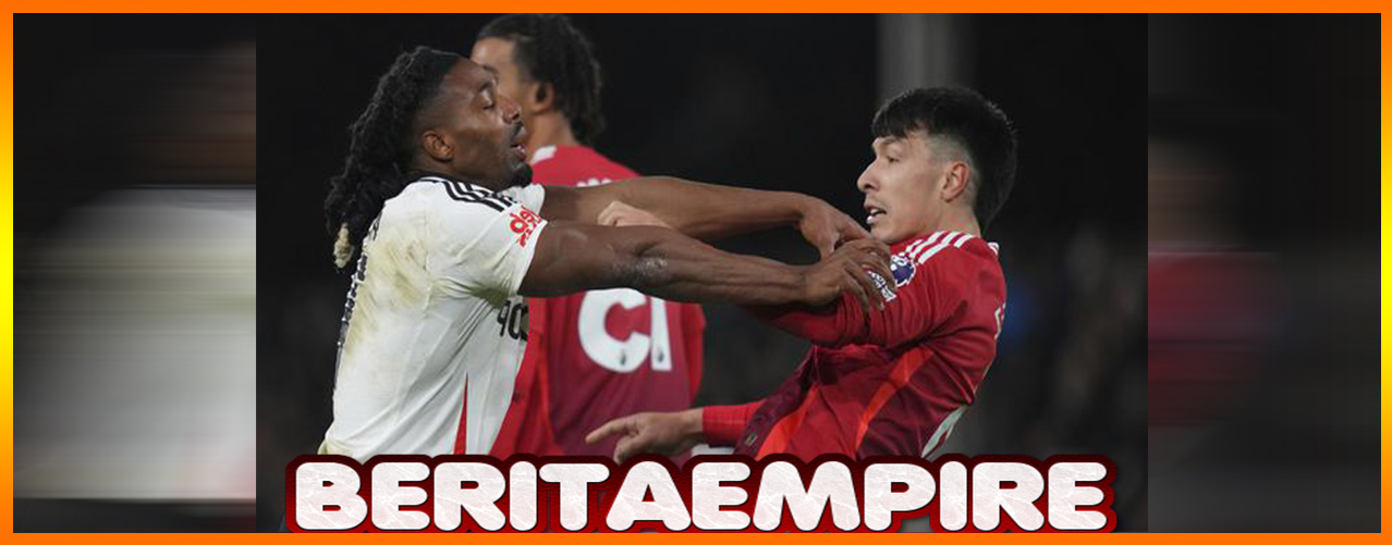 Fulham Incar Rekor Tak Terkalahkan Lawan MU Di Old Trafford