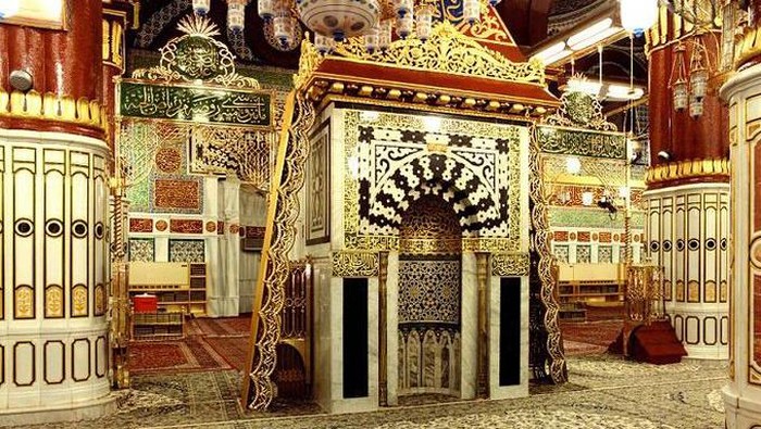 Fungsi Mihrab di Masjid