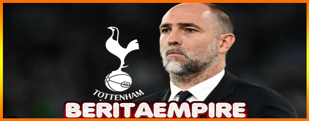 Igor Tudor Kini Resmi Jadi Pelatih Tottenham Hotspur