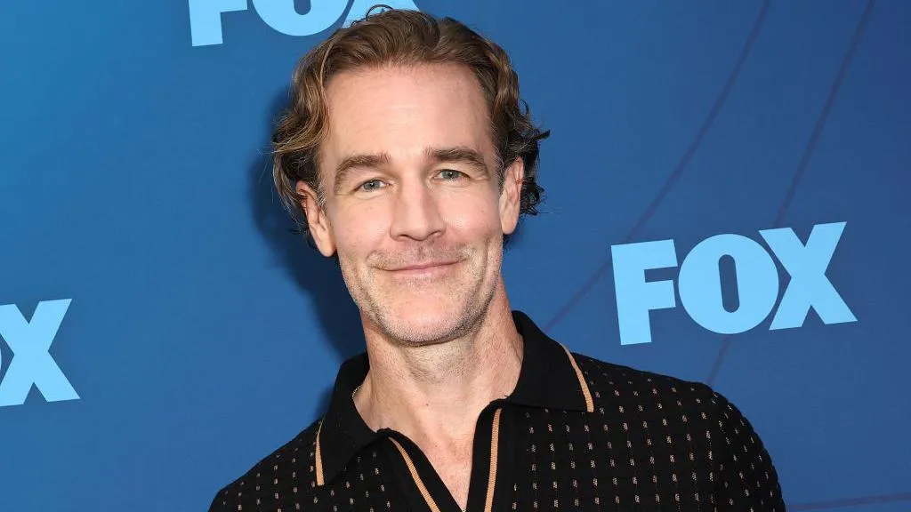 James Van Der Beek Meninggal
