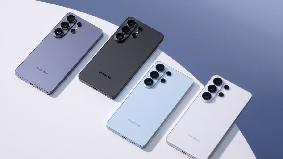 Samsung Galaxy S26 Ultra Indonesia