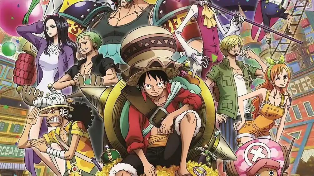 Spoiler One Piece 1175