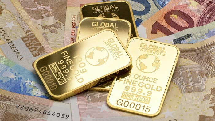 Harga Emas Dunia Turun Ada Apa?
