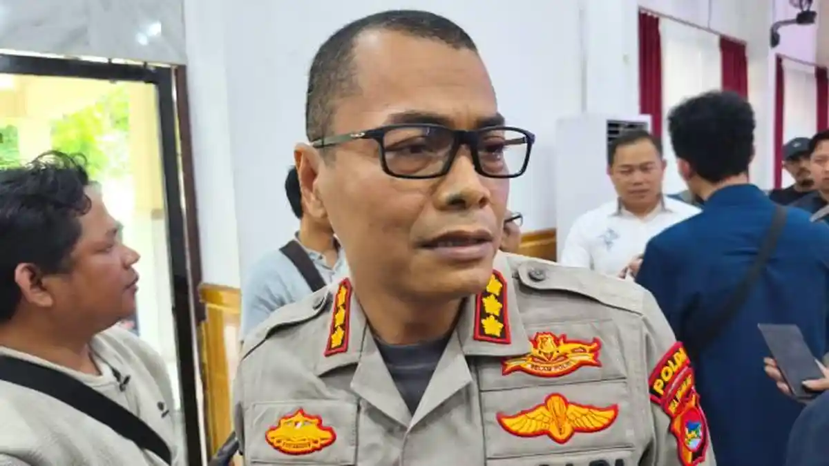 Polda NTB Mendalami Masalah Narkoba