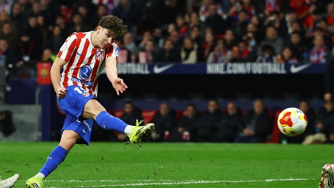 Atletico Madrid Bantah Transfer Alvarez
