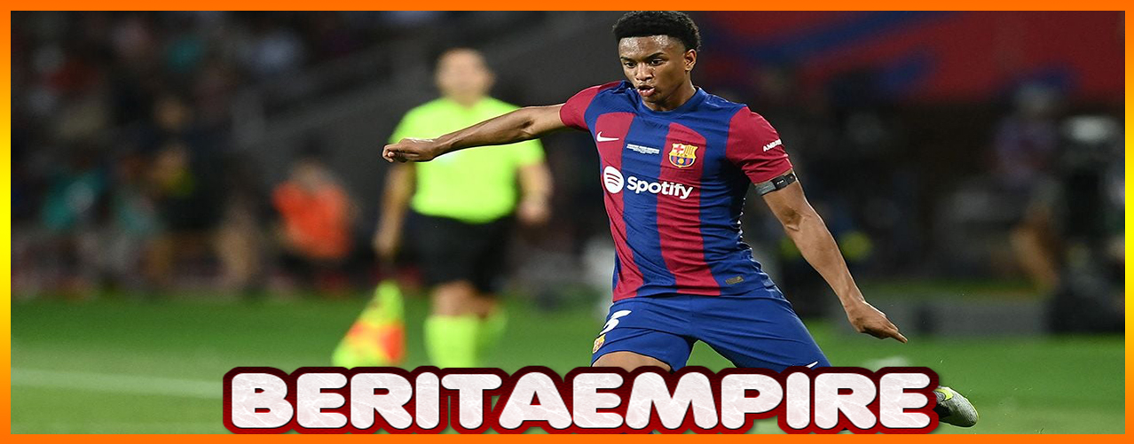 Barcelona Akan Jual Satu Defendernya Pada Musim Panas 2026