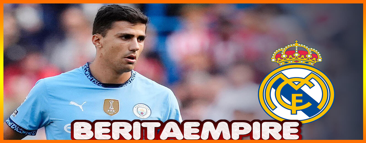 Gelandang Manchester City Buka Peluang Ke Real Madrid