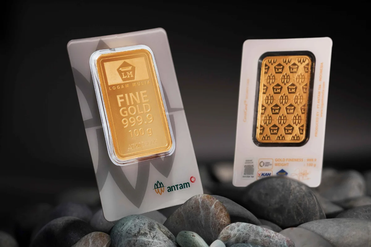 Harga Emas Antam 29 Maret 2026