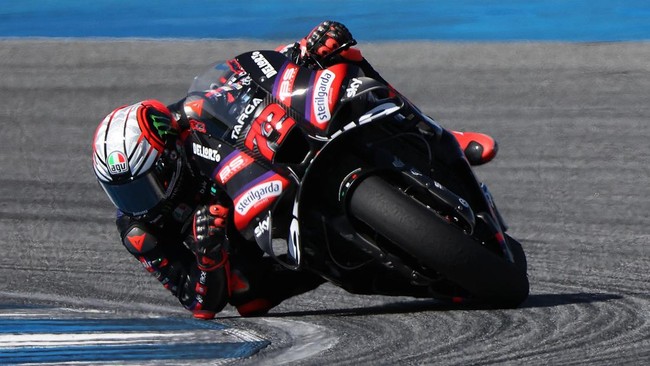 Hasil MotoGP Amerika Bezzecchi Juara