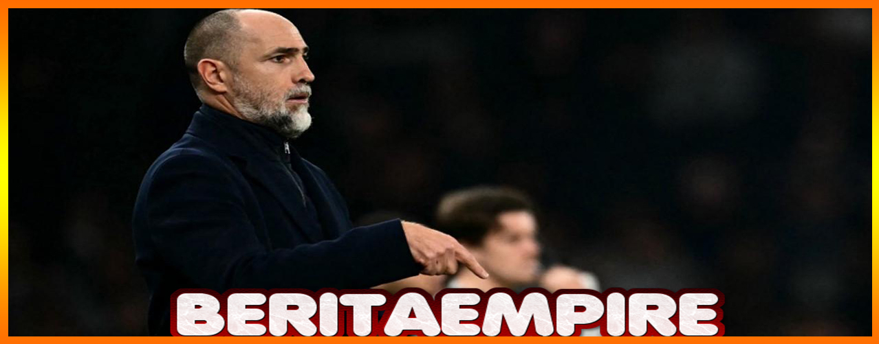 Igor Tudor Resmi Di Pecat Tottenham Pada Maret 2026