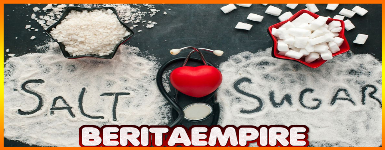 Jauhi Menu Buka Puasa Yang Tinggi Akan Garam Dan Gula